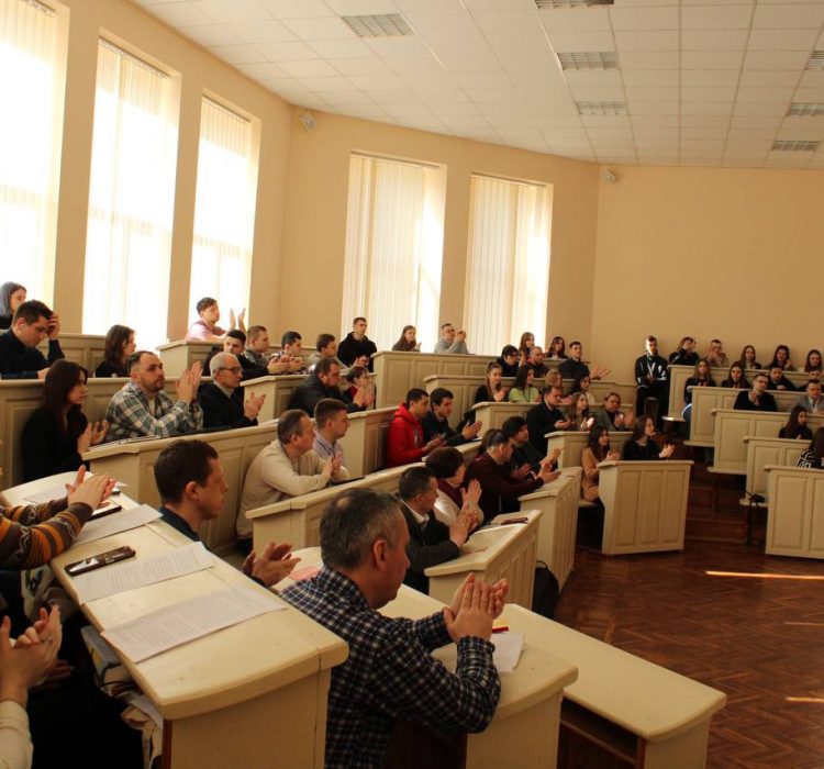 З 8 по 10 березня студенти КНУБА завітали на <a href="https://nubip.edu.ua/node/123316"><strong>Коференцію «Землеустрій і топографічна діяльність в умовах війні та післявоєнного відновлення»</strong>,</a> яка проводилась в НУБІП.